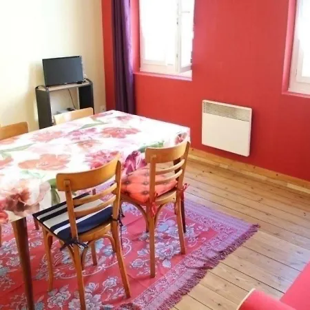 Apartment Studio Cabine - 35 M² - 4 Couchages *