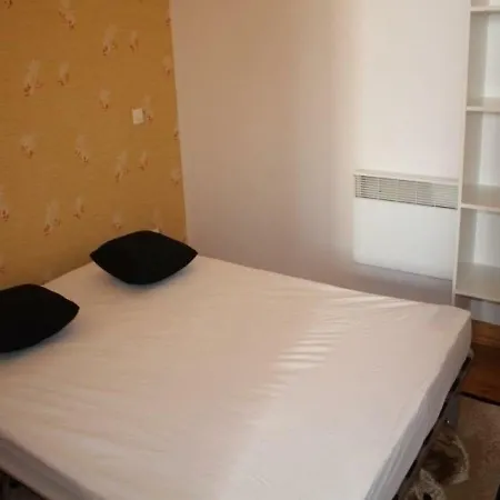 Apartment Studio Cabine - 35 M² - 4 Couchages Apartment *