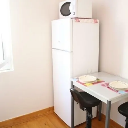 Apartment Apartment Studio Cabine - 35 M² - 4 Couchages *